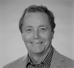 Bjarne Jørgensen, CEO Sund & Bælt Partner A/S